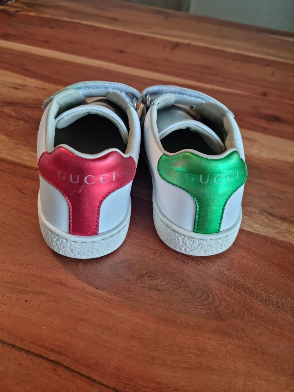 Gucci Scarpe per ragazzi: Gucci Kinderschuhe Gr. 28 – Usato da Baar venduto da L.isa28 1