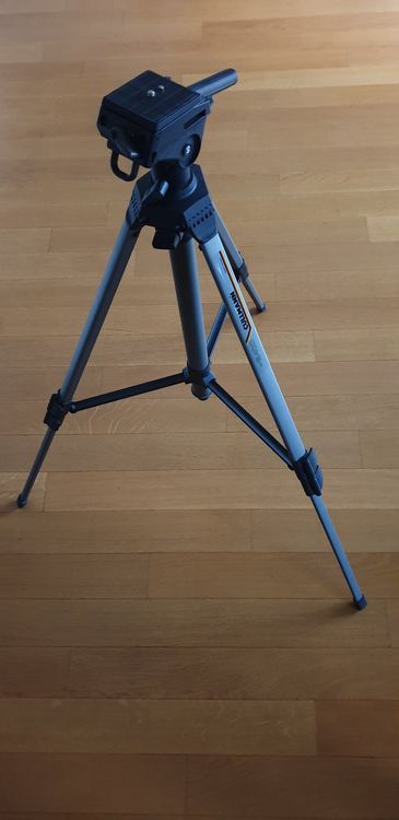 Treppiedi & Teste: Cullmann Video 2400 Stativ – Usato da Ettingen venduto da ura_dwz6 2