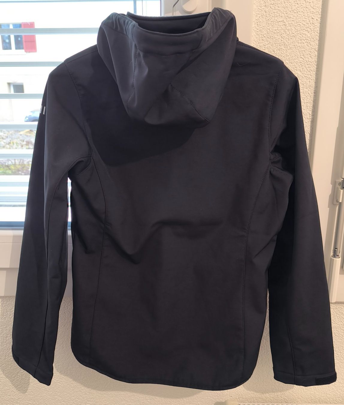 Giacche: Clique Basic Softshell-Jacke mit PHIDA Stickerei- Größe S,36 – Usato da Pully venduto da shulgin788 1