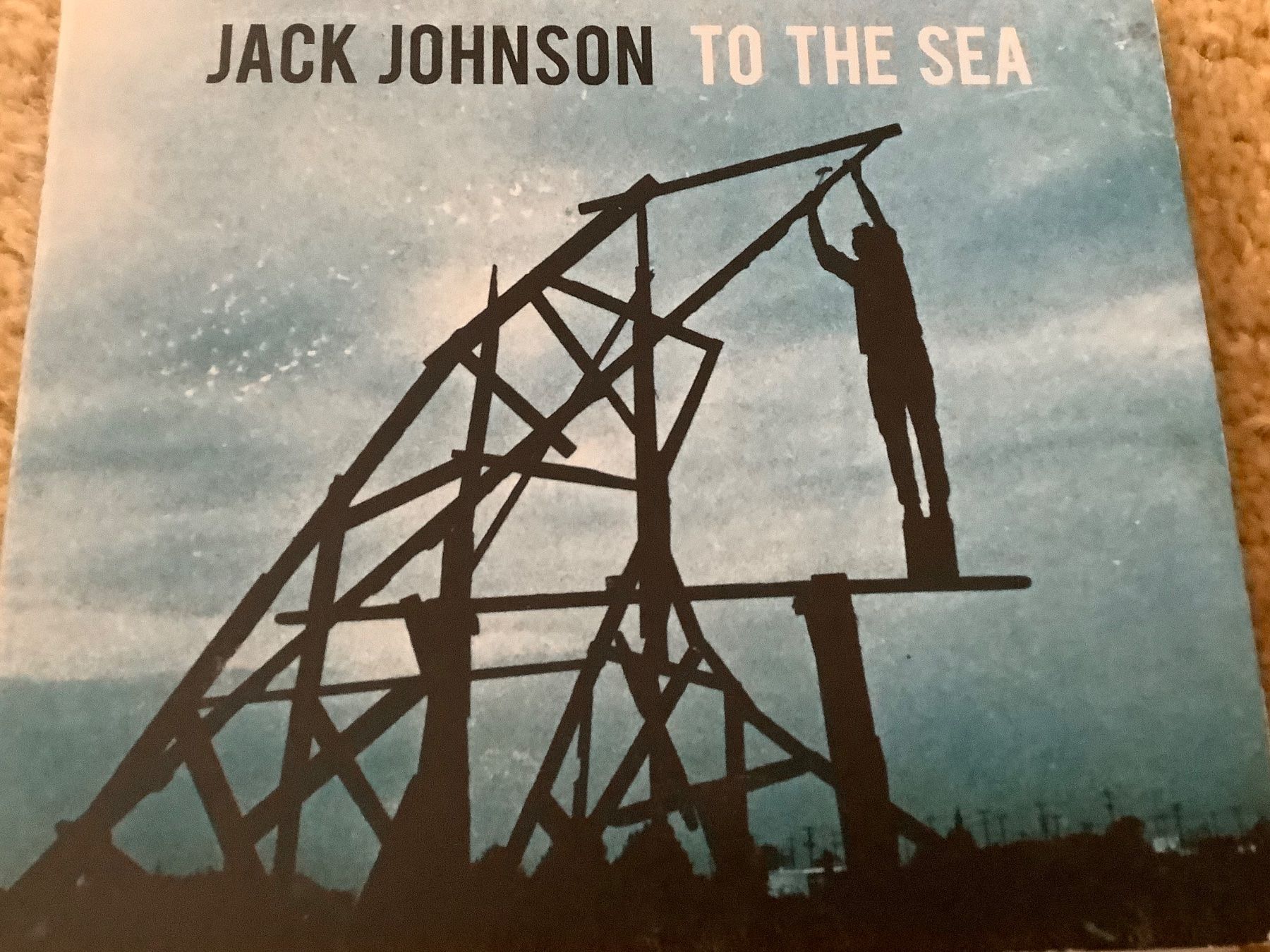 CD: Jack Johnson * To the Sea – Usato da herzogenbuchsee venduto da HIFIANER