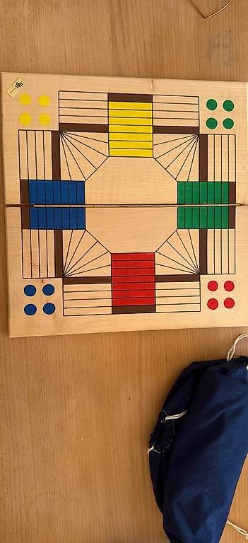Giochi: Spiel aus Holz – Usato da Bern venduto da fab_tx65 1