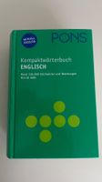Pons Kompaktwörterbuch Englisch-Deutsch inkl. CD-Room