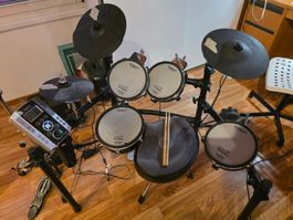 E-Drum Set