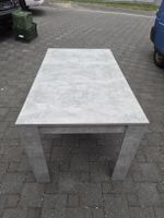 Tisch Betonoptik 138cm B 80cm guter Zustand