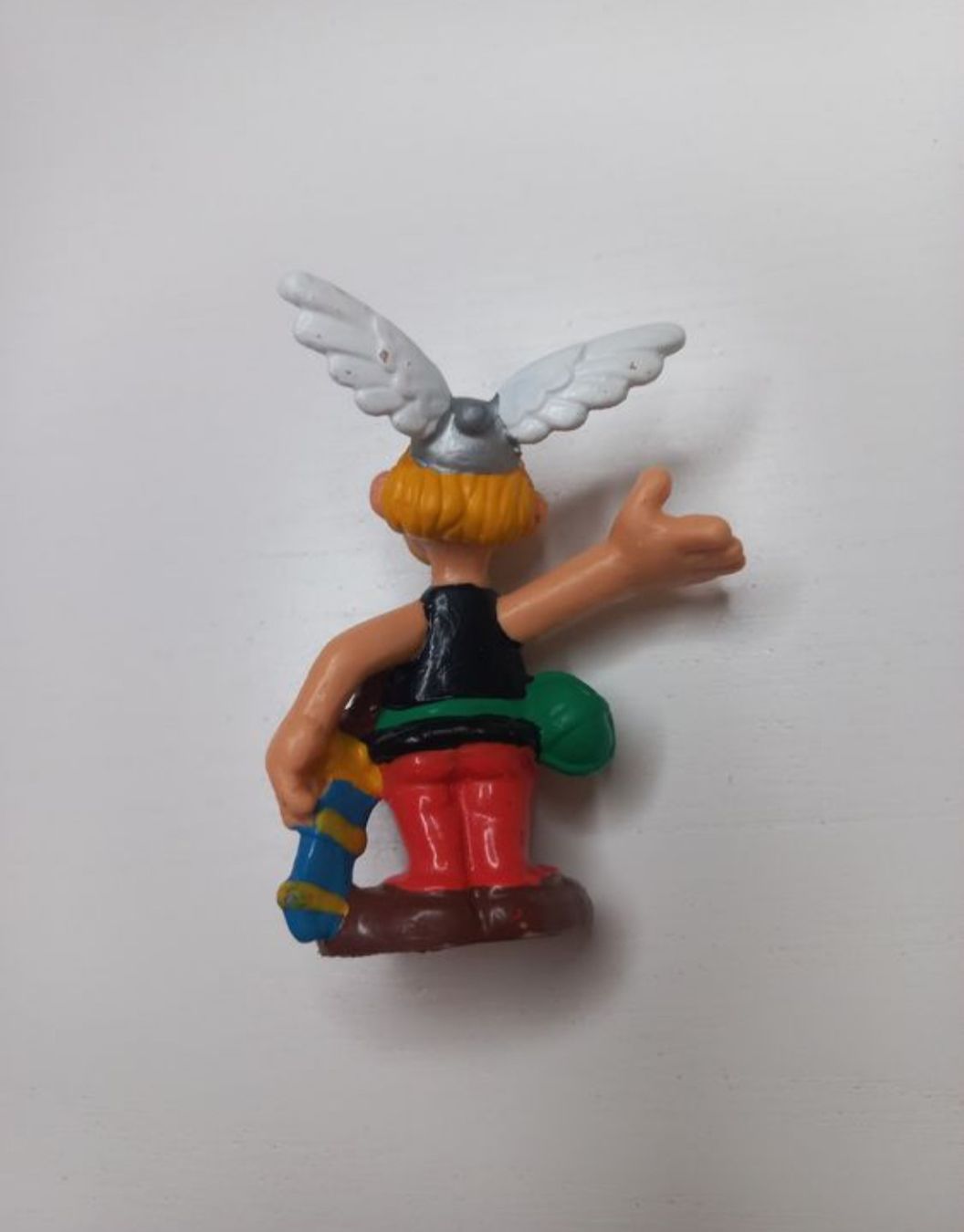 Bullyland Statuette: AB 1CHF - Bullyland/Bully - Asterix 1990 - wie Schleich – Usato da Wangen b. Olten venduto da SecondStory4u 2