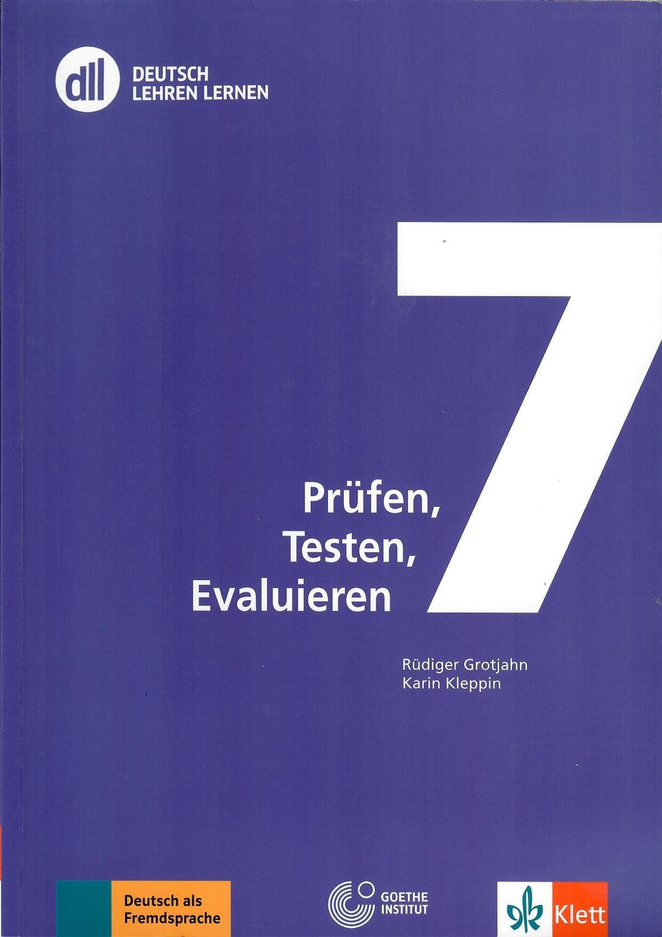 Bücher: Prüfen, Testen, Evaluieren – Neu (gemäss Beschreibung) aus Staufen von qualiton