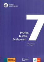 Prüfen, Testen, Evaluieren