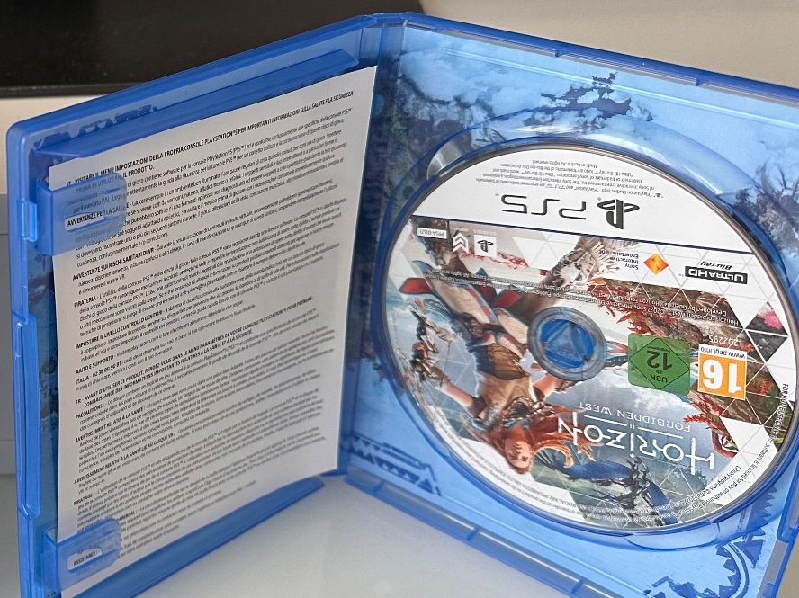 Sony Giochi: Jeu Horizon Forbidden West PS5 – Usato da La Tour-de-Peilz venduto da MD2020 2