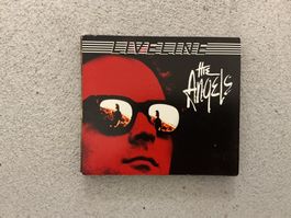 The Angels 2-CD - Liveline 1 & 2 Live