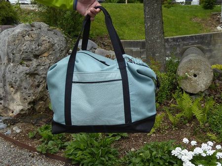 Weekendertasche