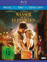 Wasser für die Elefanten (2011) Blu-ray