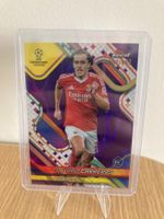 Topps Finest UEFA 2024-25 - Alvaro Carreras /199