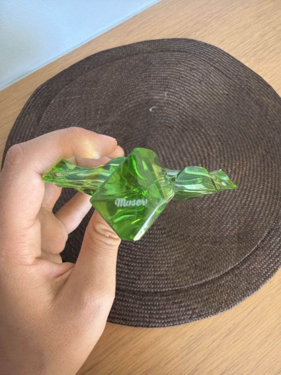 Moser Gläser: Moser Crystal Kleeblatt  – Gebraucht aus Winterthur von fwi_l5q5 4