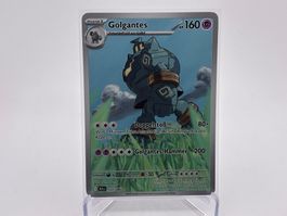 Schwarze Blitze - Golgantes  (BLK 123) - DE