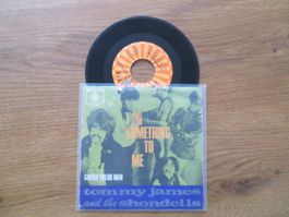 Tommy James and the Shondells Single Rarität Top!