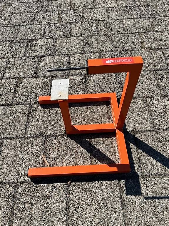 Cavalletti per biciclette: Stand Up MTB Ständer – Usato da Birr venduto da Massimo1971