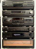 Technics HiFi mit Bluetooth