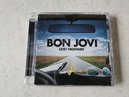 Bon Jovi  -  Lost Highway