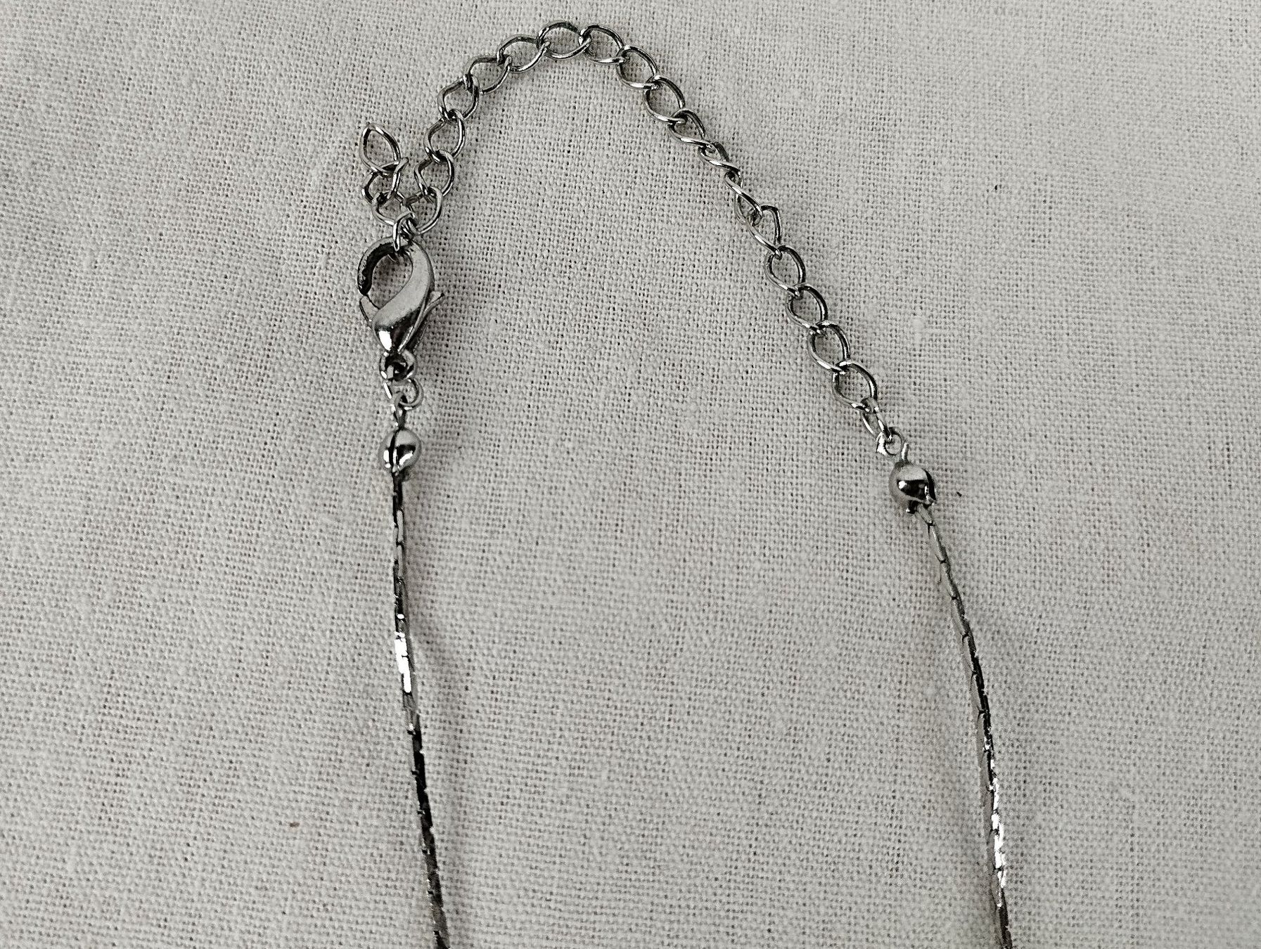 Catenine: Metallrosen Kette – Usato da Schübelbach venduto da Restwert_Schubelbach 2