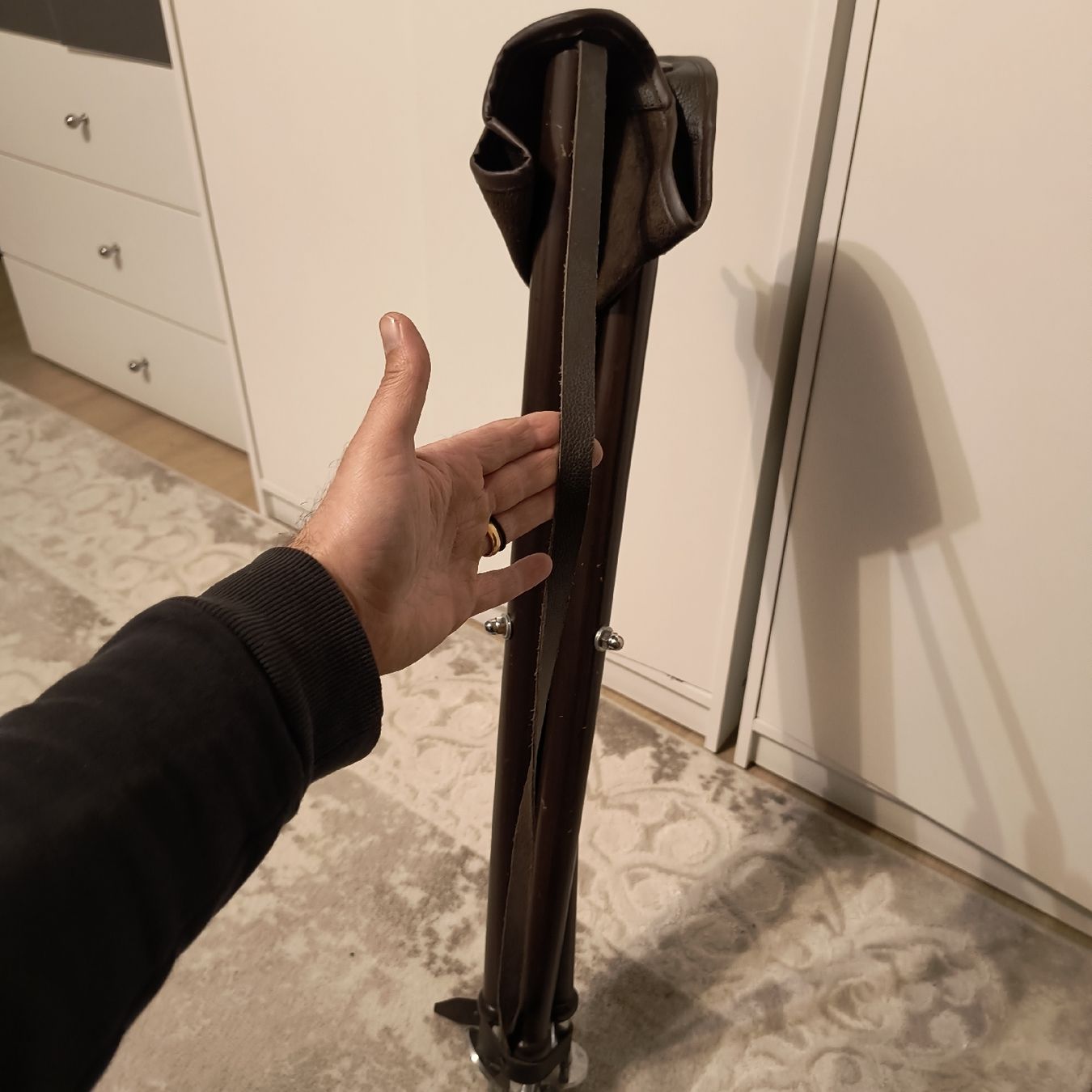 Sgabelli: banc / chaise de chasse – Usato da Courgenay venduto da DaVe915 4