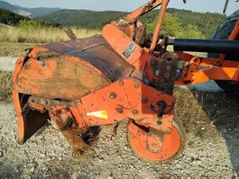 Bodenfräse Traktor Anbaugerät 1,25 m Arbeitsbreite HOWARD