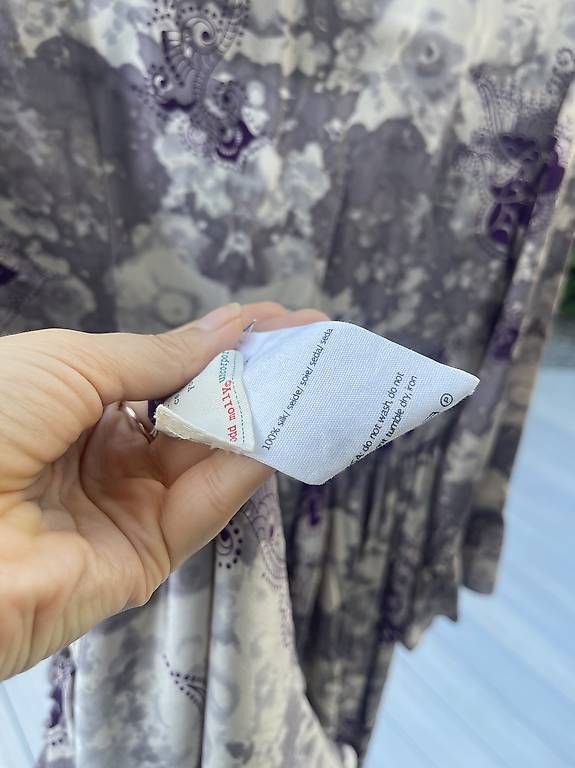 Vestiti: Seidenkleid - Odd Molly – Usato da Horgen venduto da ts5_8tgx 4