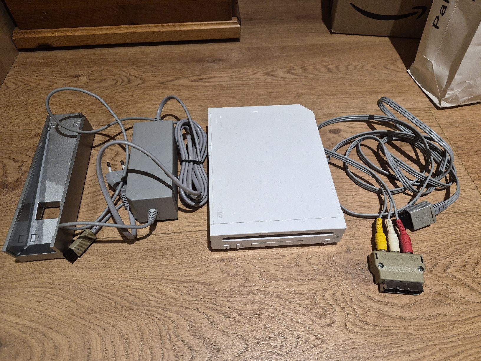 Nintendo Console: Nintendo wii – Usato da Ecoteaux venduto da Philippeau 1