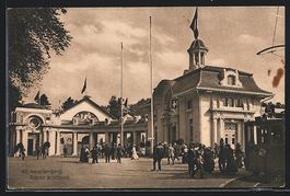 Bern, Schweizerische Landes-Ausstellung 
