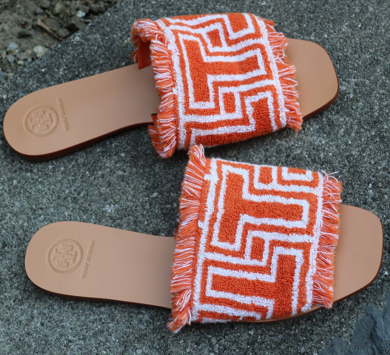 Damenschuhe: Tory Burch Damen Schuhe 9.5 – Neu (gemäss Beschreibung) aus Balzers von MinimenschMia 1