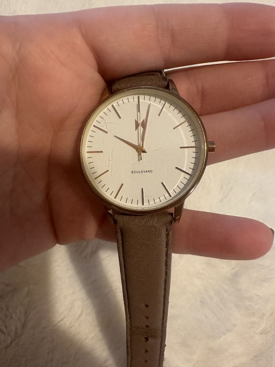 Orologi: Stylish MVMT Boulevard Watch - Brown Leather Strap! – Nuovo (secondo la descrizione) da Sorengo venduto da dis_tfq6 2