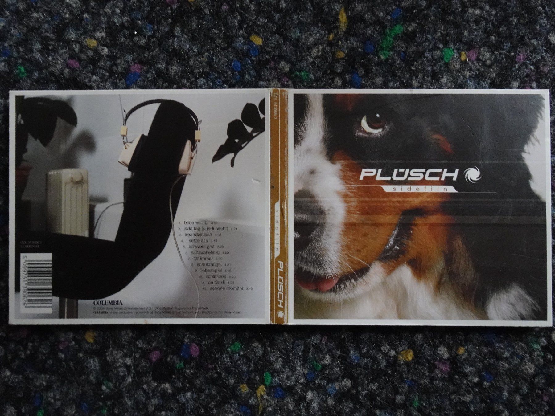 CDs: CD : Plüsch – D'occasion à Lotzwil par Kiddis