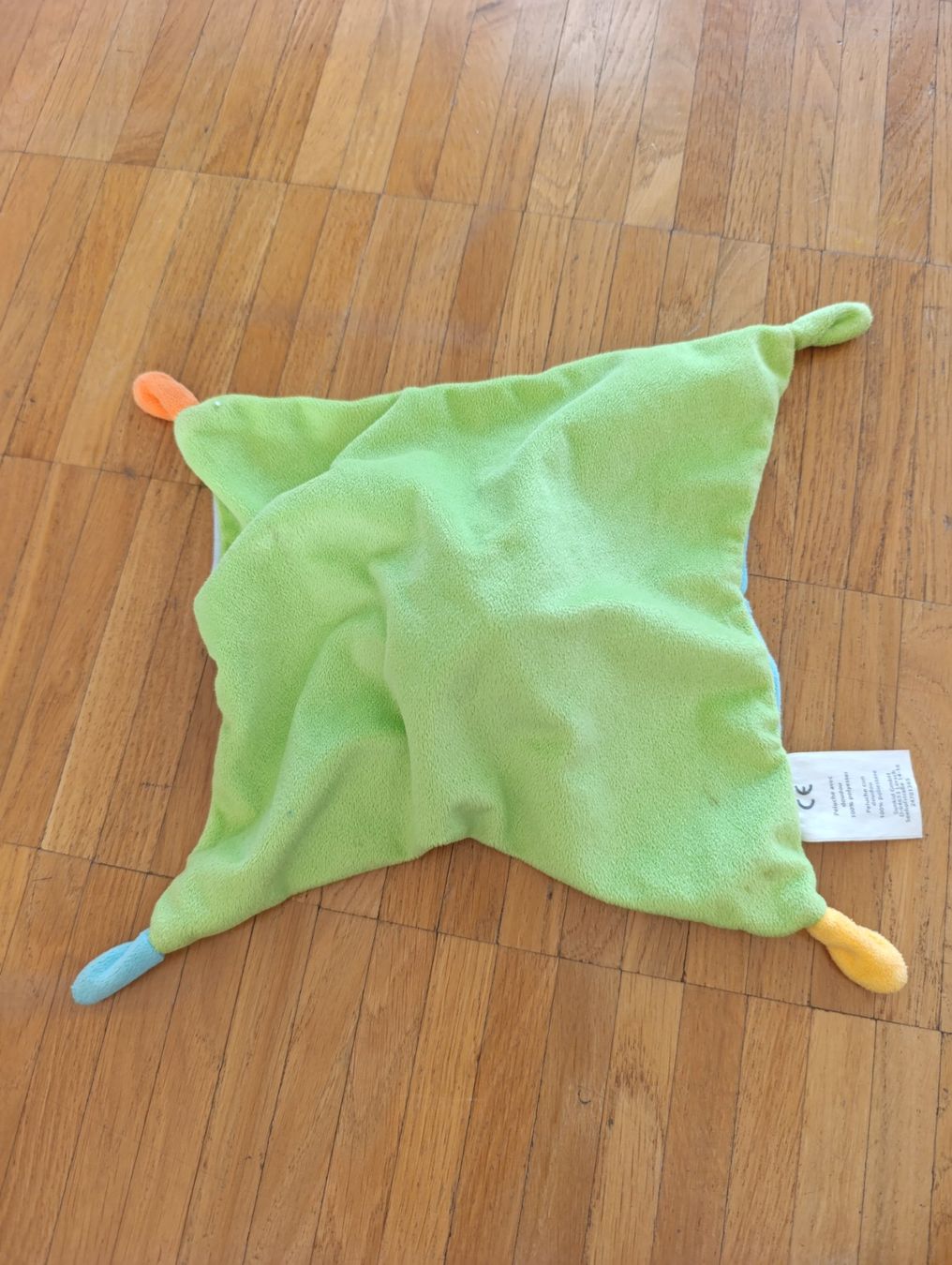 Giocattoli: Plüschfigur mit Kuscheltuch – Usato da Zürich venduto da ShadowVorlon 3