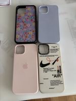 iPhone 13 Hüllen, 4 Stk., Frühlingsangebot 🌸