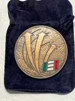 🎖️ Médaille Armée Italienne 1987 Bronze Rare