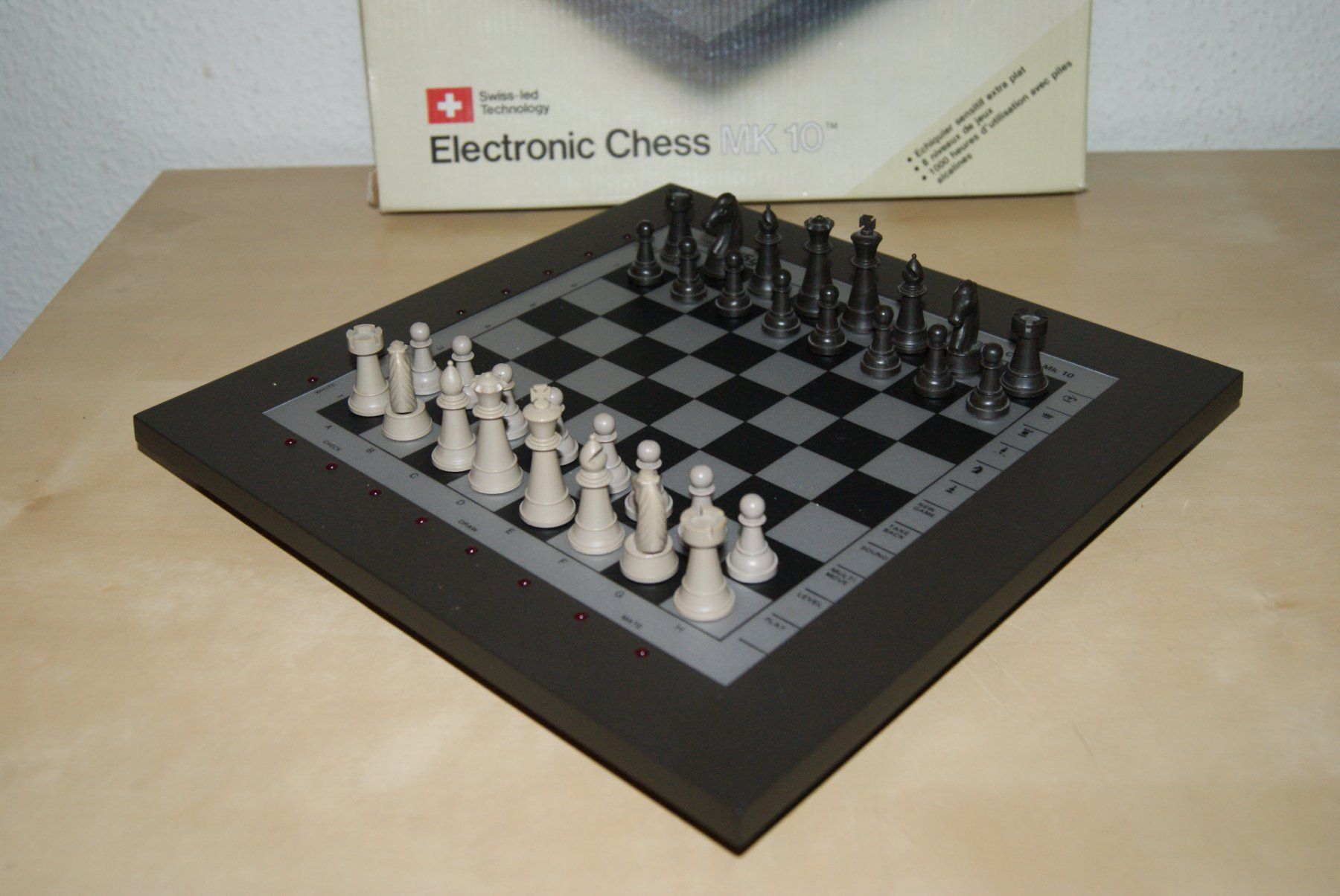 Giochi: Schachbrett/Computer von SciSys – Usato da Zürich venduto da Widi1 2