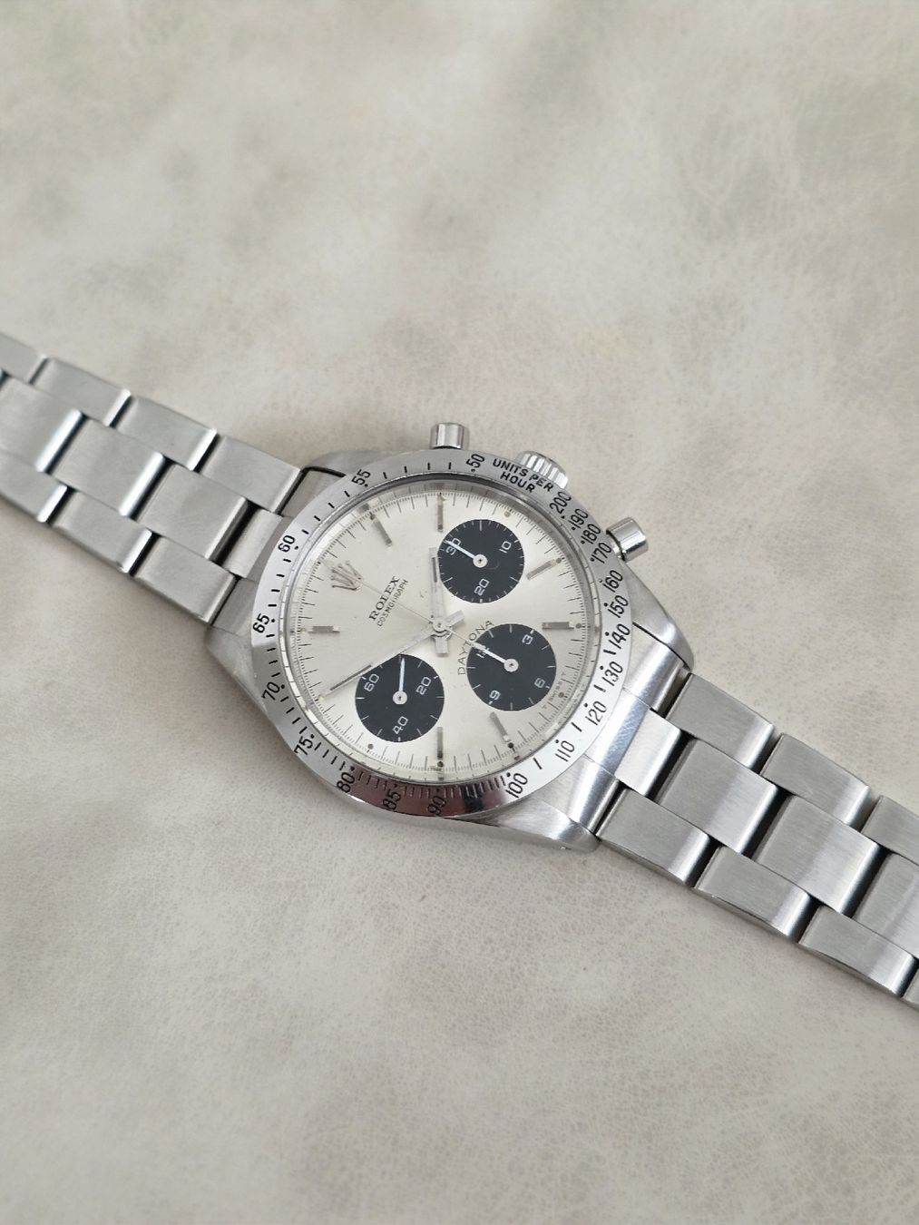 Rolex Orologi: Rolex Daytona Ref. 6262 – Usato da Aesch BL venduto da Puga 7