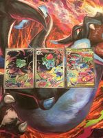 Bisasam, Bisaknosp, Mega-Bisaflor🔥 JP Mega Evolution ab 1.-