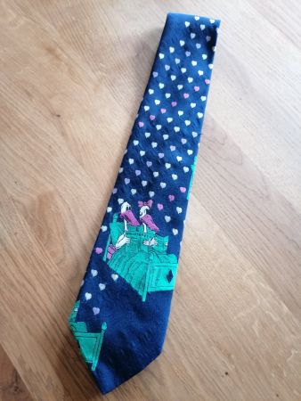 Orbis Vintage Krawatte - Nr. 84