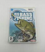 Big Catch Bass Fishing (Wii)