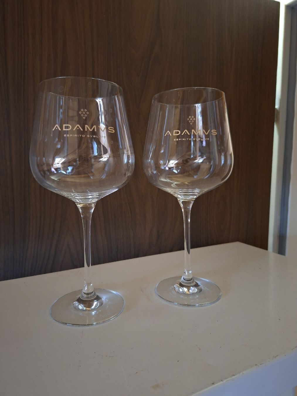 Bicchieri: Verres Adamus Organic Dry Gin – Nuovo (secondo la descrizione) da Evilard venduto da emi_r6cd 2