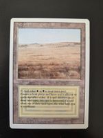 Magic the gathering revised Savannah EX+ dual land