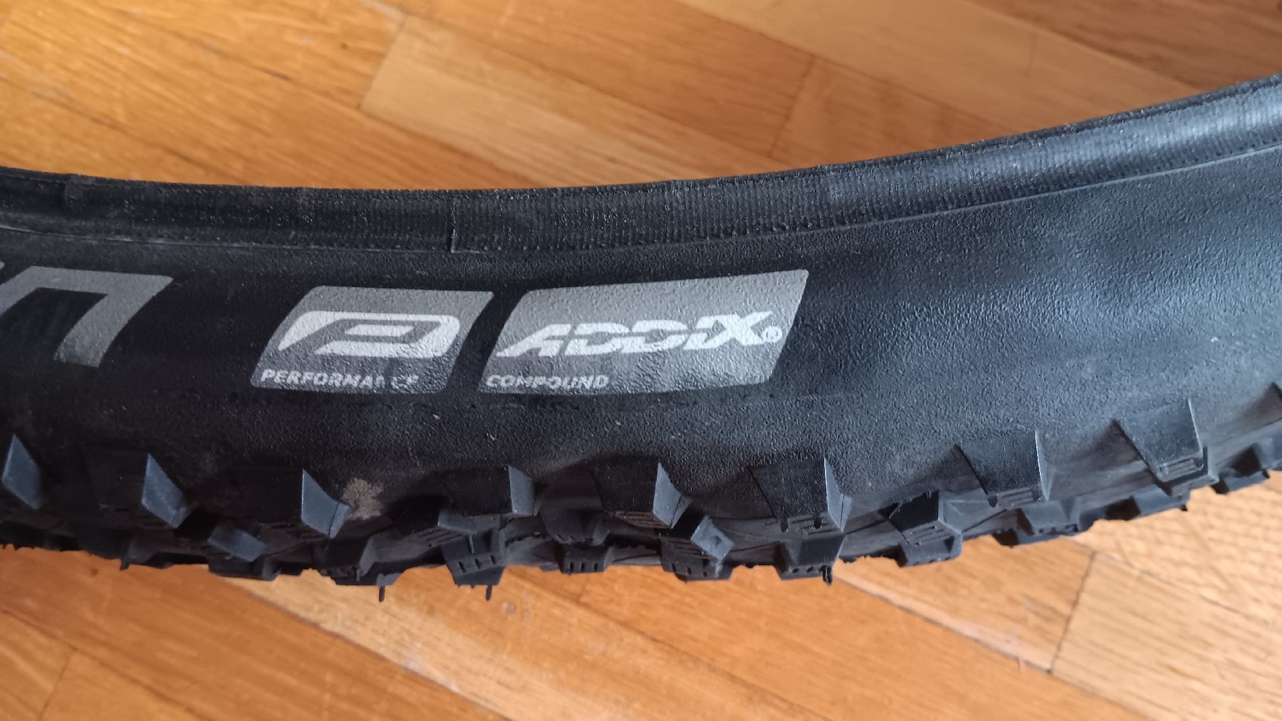 Pezzi di ricambio: Schwalbe Rocket Ron 29er 2.1 – Usato da Versoix venduto da lpid69 2
