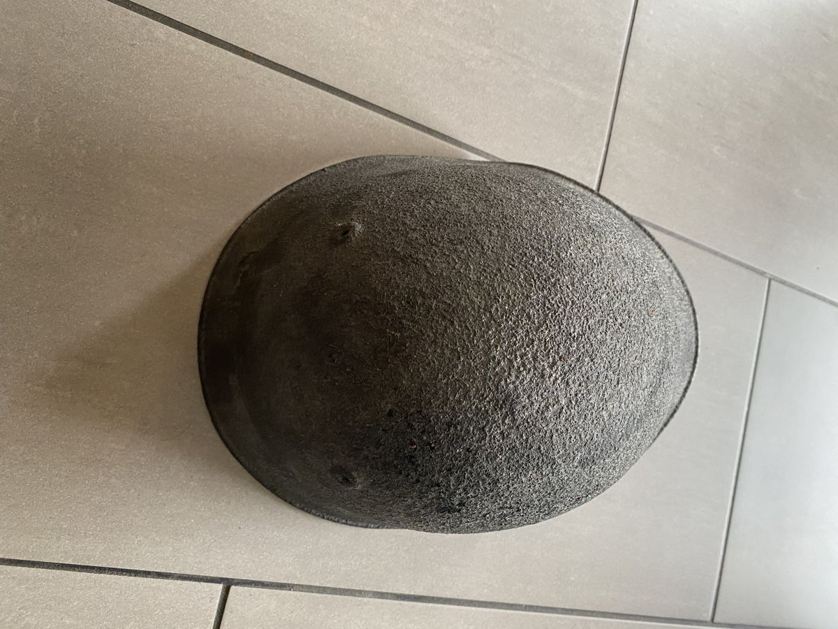 Uniformi & Effetti personali: Schweizer Armee Helm, Stahlhelm – Usato da Thörishaus venduto da luc_nsv9 1