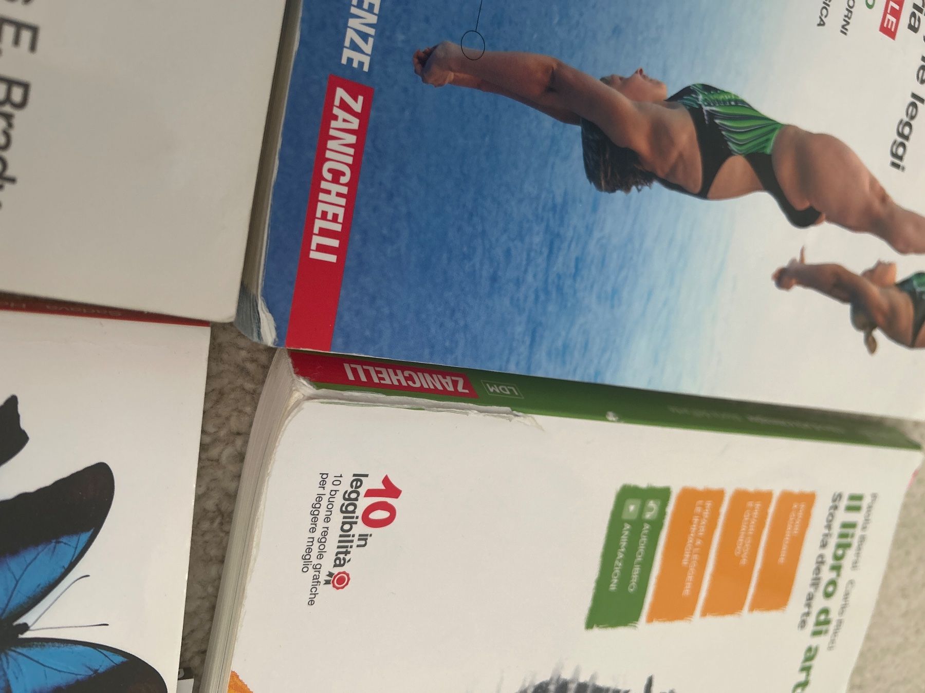 Bücher: Lotto libri Zanichelli – Gebraucht aus Morbio Superiore von bbe_k5bq 2