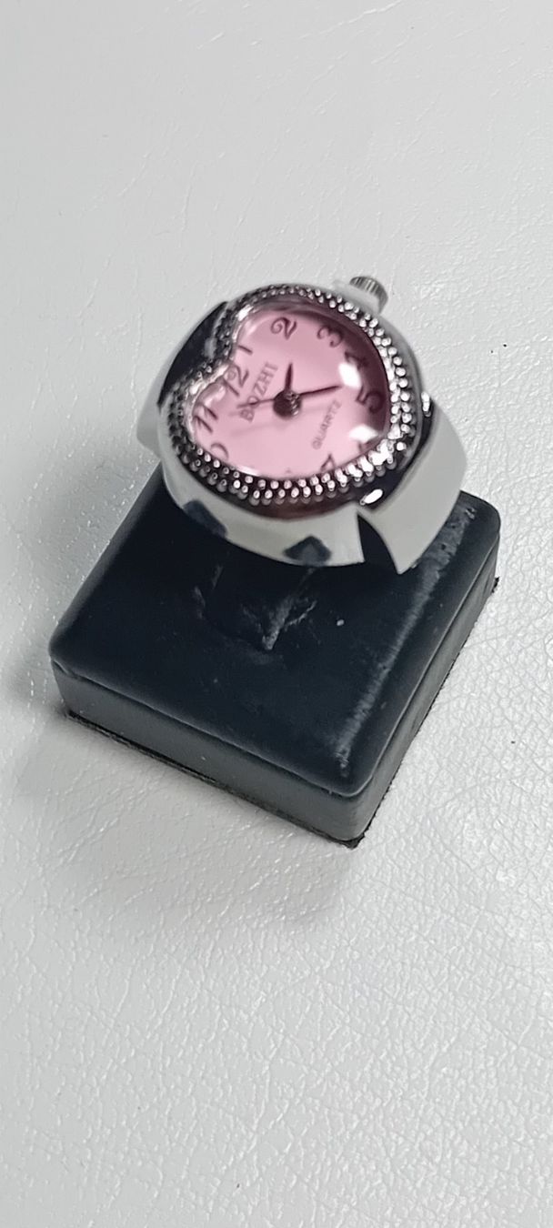Uhren: damen uhr,,,glanzig,,elastisch – Neu (gemäss Beschreibung) aus Basel von bij_5hqd 1