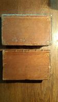 Anciens livres - Journal Helveticus 1753 - 2 Tomes