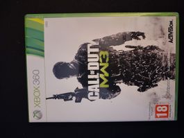 call of duty mw3 Xbox 360