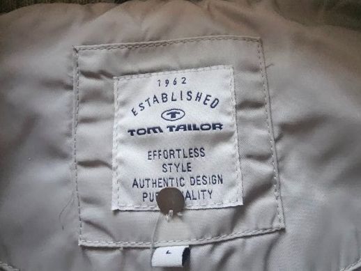 Tom Tailor Cappotti: Wintermantel Tom Tailor – Usato da Bottighofen venduto da Miatax5 5
