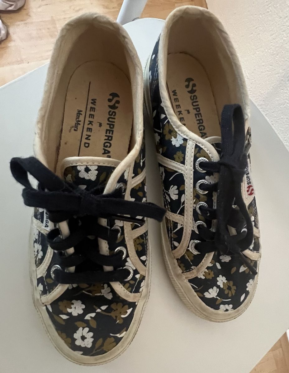 Superga Scarpe da donna: Sneakers, Superga & Max Mara size 36 – Usato da Zürich venduto da Vma_reuse 6