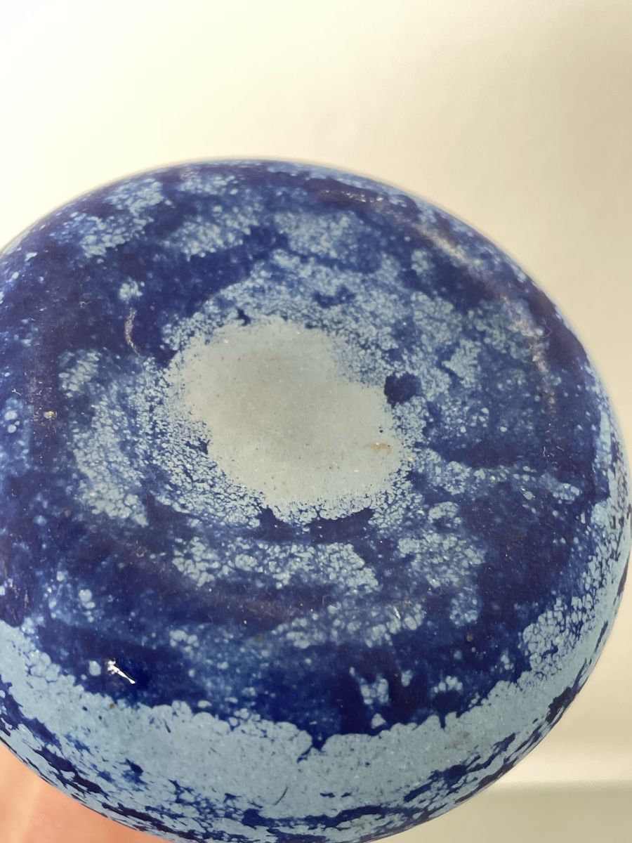 Vasen & Gefässe: André Delatte Nancy soliflore art deco vase – Gebraucht aus Basel von Amechan. 8